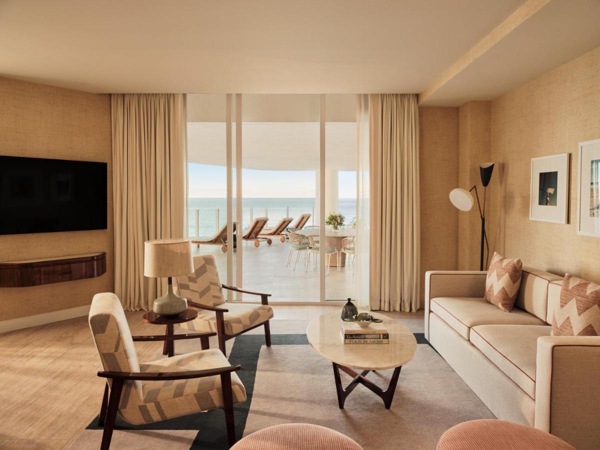 Four Seasons Hotel And Residences Fort Lauderdale Exterior foto