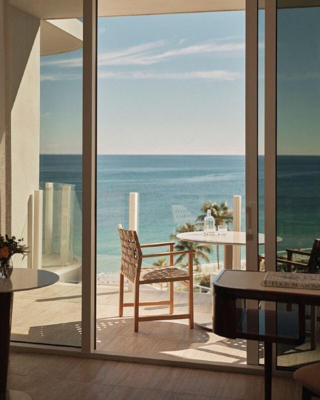 Four Seasons Hotel And Residences Fort Lauderdale Exterior foto