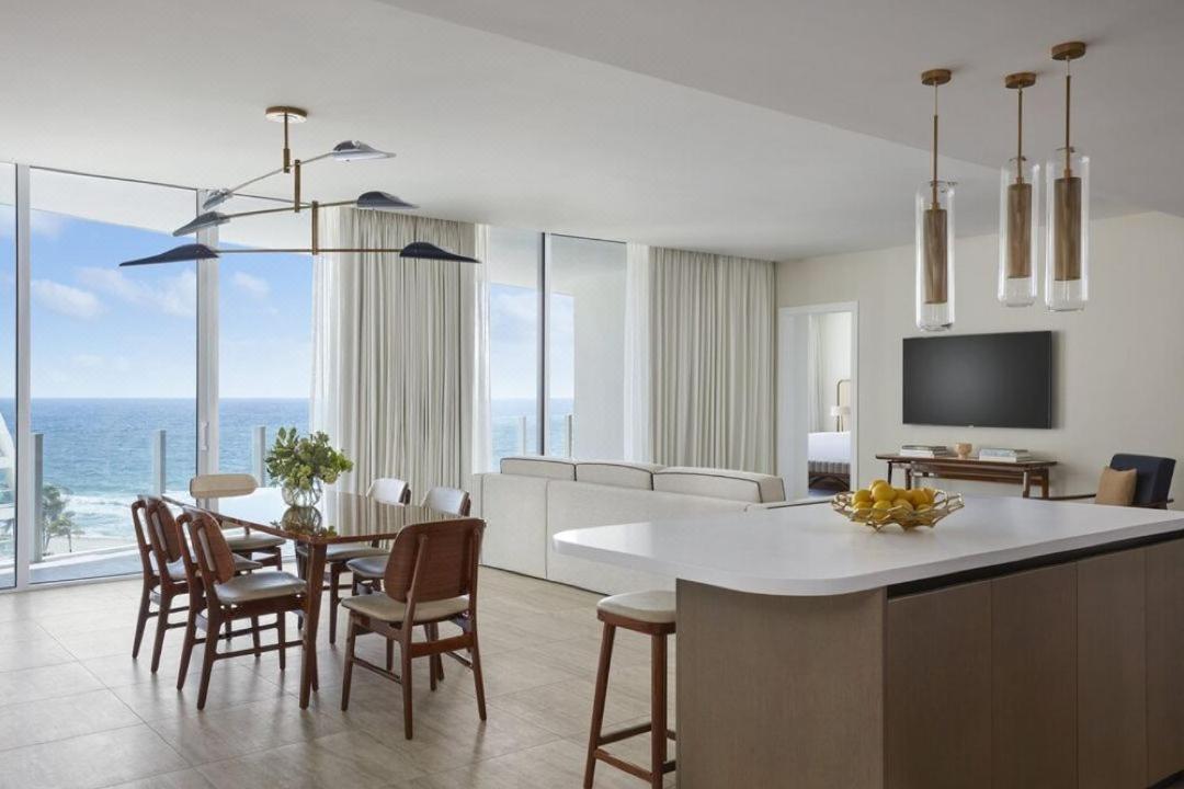 Four Seasons Hotel And Residences Fort Lauderdale Exterior foto