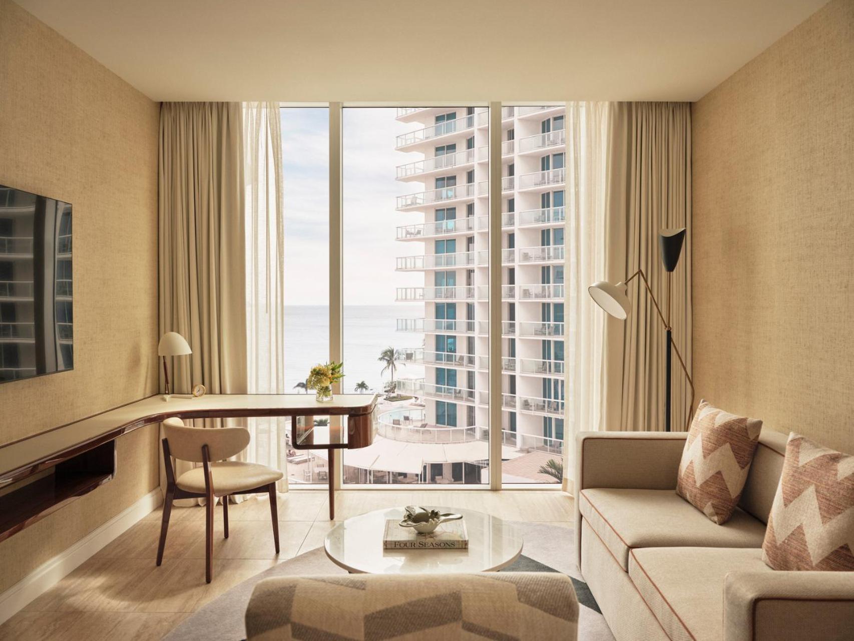Four Seasons Hotel And Residences Fort Lauderdale Cameră foto